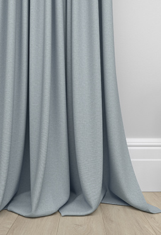 Oslo, Cloud - Made to Measure Curtains